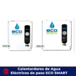 Calentador Eléctrico de Agua EcoSmart